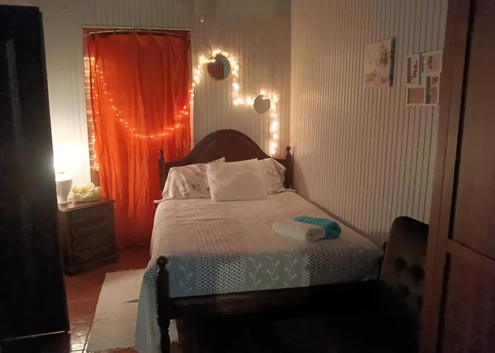 Casa Da Vovo Ceu - Casa De Campo Gandaresa - Country House, Entre Coimbra E Aveiro, A 15 Minutos Carro Praia Mira - Quintal Com Piscina Insuflavel