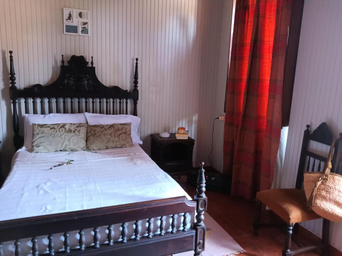 Dom wakacyjny Casa Da Vovo Ceu - Gandaresa - Country House, Entre Coimbra E Aveiro, A 15 Minutos Carro Mira - Quintal Com Piscina Insuflavel *