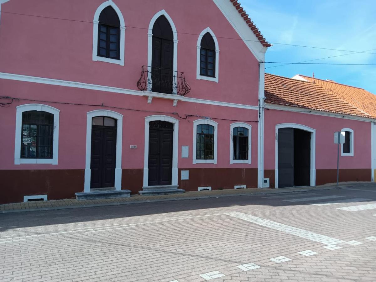 Dom wakacyjny Casa Da Vovo Ceu - Gandaresa - Country House, Entre Coimbra E Aveiro, A 15 Minutos Carro Mira - Quintal Com Piscina Insuflavel *