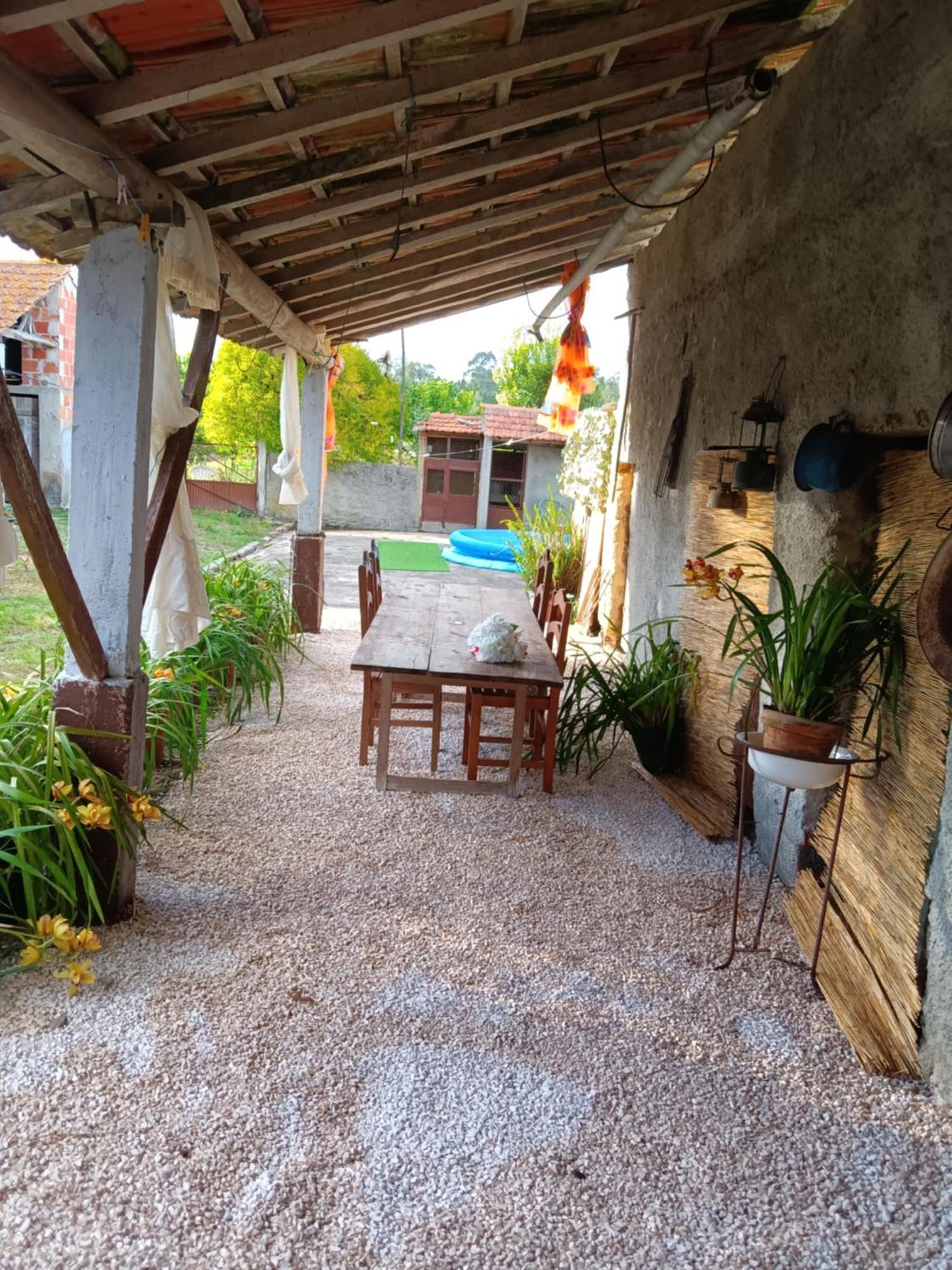 Casa Da Vovo Ceu: Countryside Retreat With Pool Near Coimbra And Aveiro