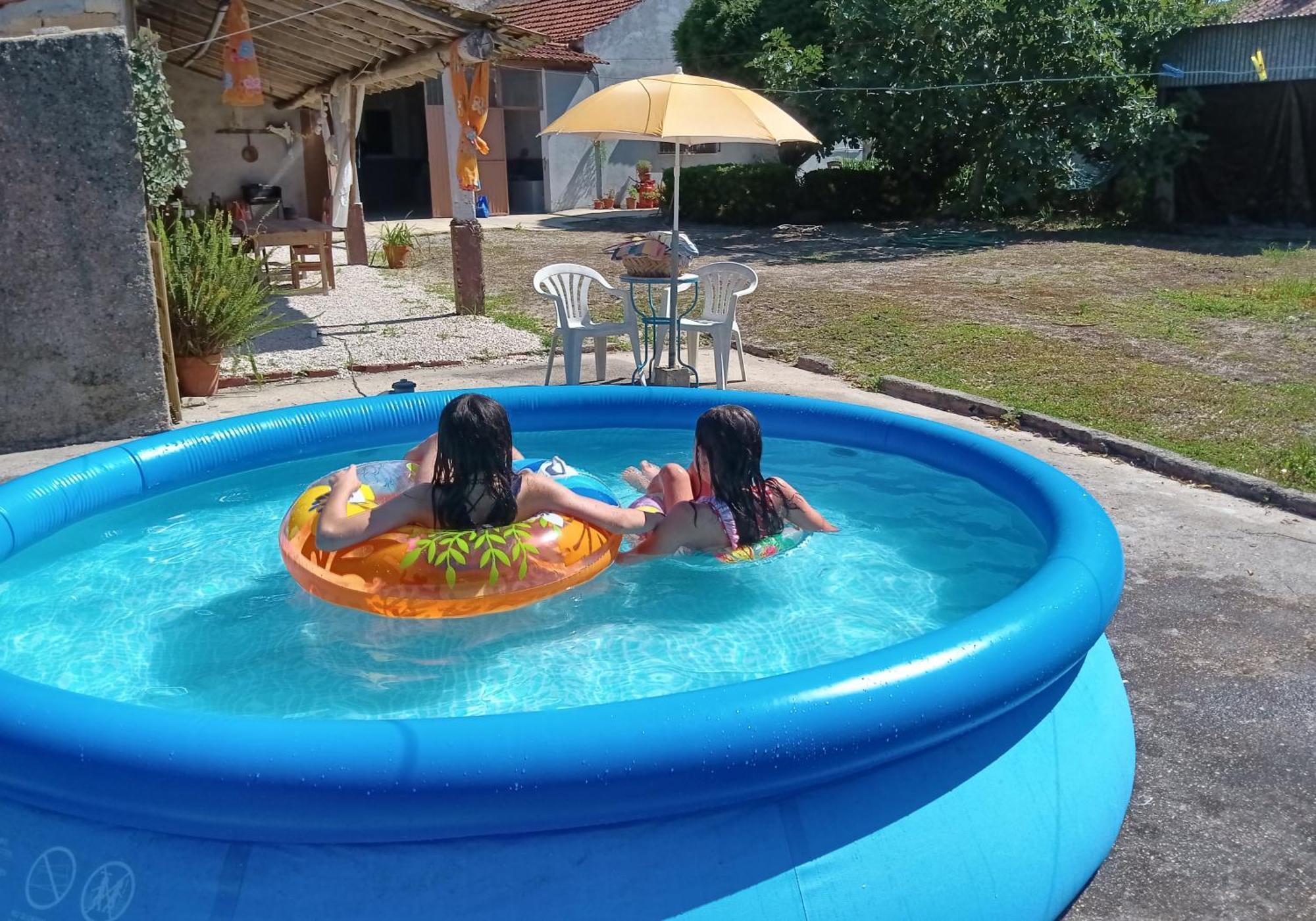 Casa Da Vovo Ceu: Countryside Retreat With Pool Near Coimbra And Aveiro Holiday home Cantanhede